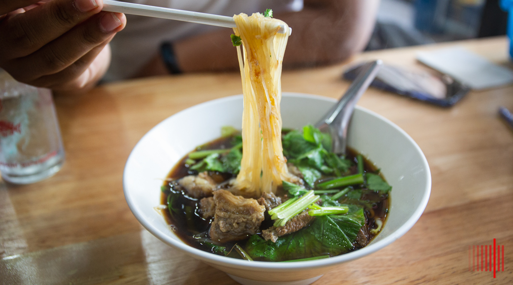 Plus Seven | Eating in Thailand: Noodles and How to Order Them