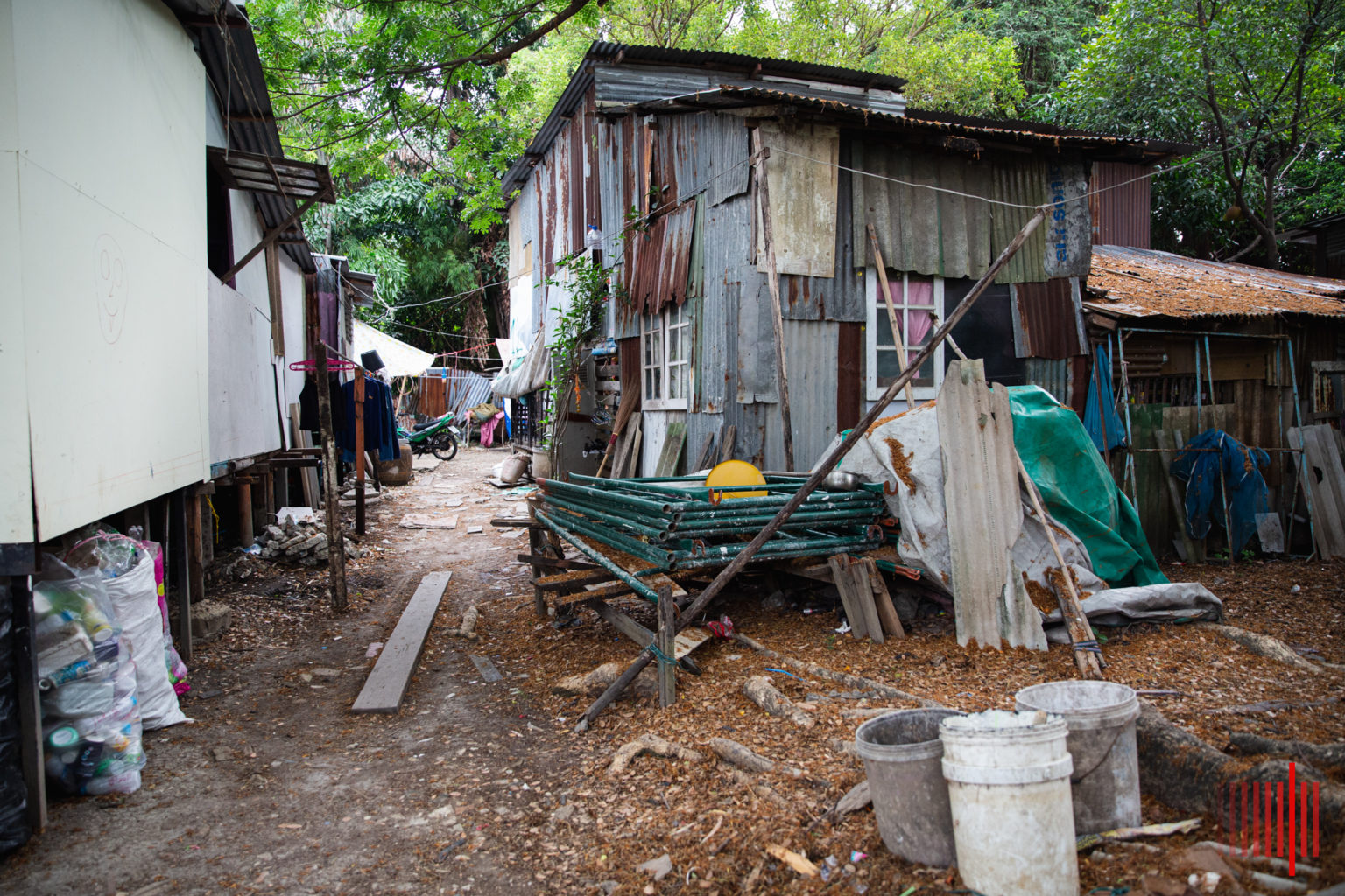Plus Seven Hidden Slums Neglected Nooks Of Bangkok slums-places-you-ll-never-believe-exist-in-nigeria